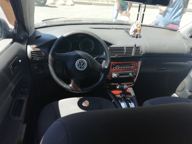Volkswagen Passat B5, 2004 г.