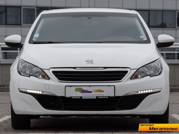 Peugeot 308 T9, 2015 г.