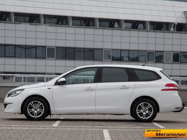 Peugeot 308 T9, 2015 г.