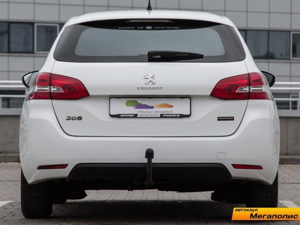 Peugeot 308 T9, 2015 г.
