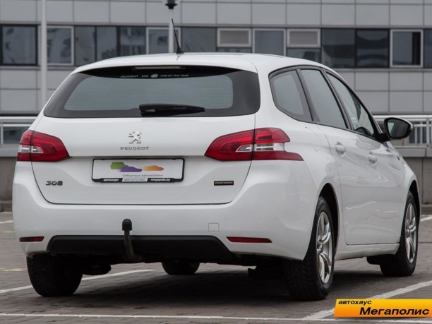 Peugeot 308 T9, 2015 г.