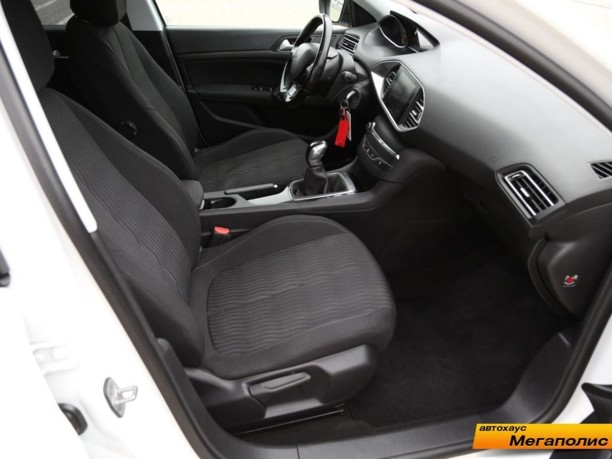 Peugeot 308 T9, 2015 г.