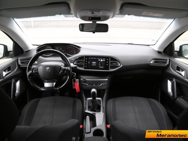 Peugeot 308 T9, 2015 г.