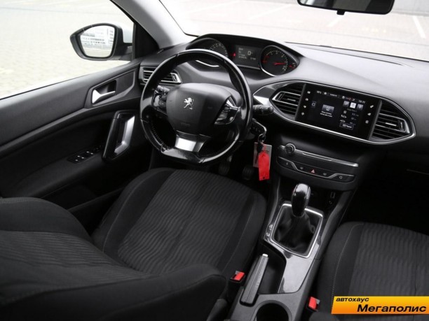 Peugeot 308 T9, 2015 г.