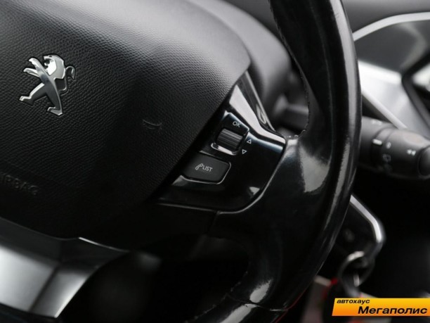 Peugeot 308 T9, 2015 г.