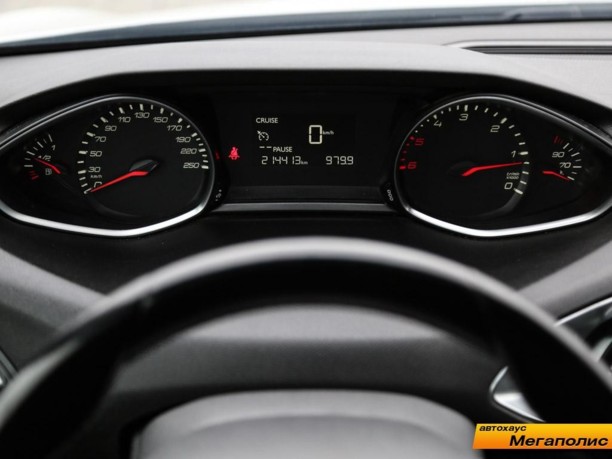 Peugeot 308 T9, 2015 г.
