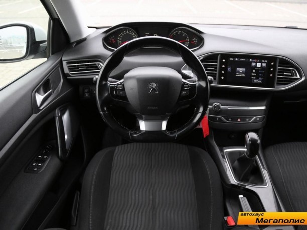 Peugeot 308 T9, 2015 г.