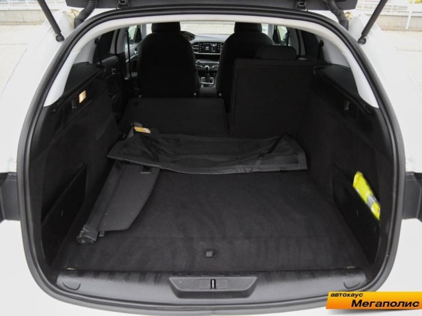 Peugeot 308 T9, 2015 г.