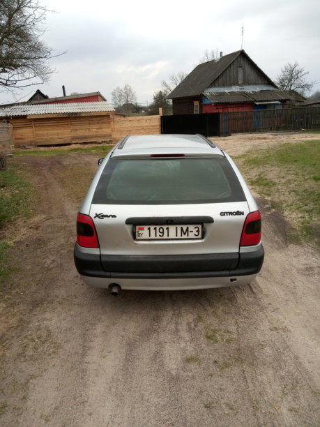 Citroen Xsara I, 1999 г.