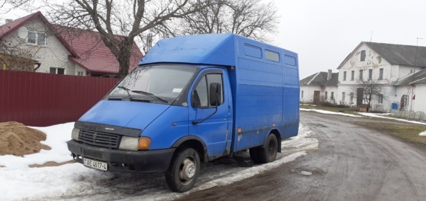 ГАЗ 3302, 1995 г.