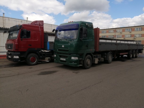 МАЗ 5440, 2008 г.