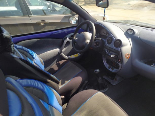 Ford Ka I, 1997 г.