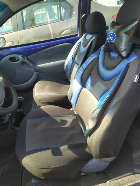 Ford Ka I, 1997 г.