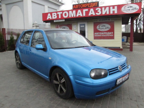 Volkswagen Golf IV, 2003 г.