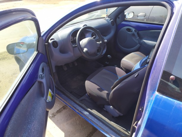 Ford Ka I, 1997 г.