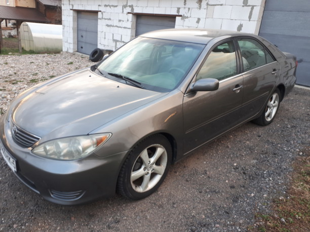Toyota Camry XV30 · Рестайлинг, 2005 г.