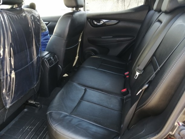 Nissan Qashqai II, 2015 г.
