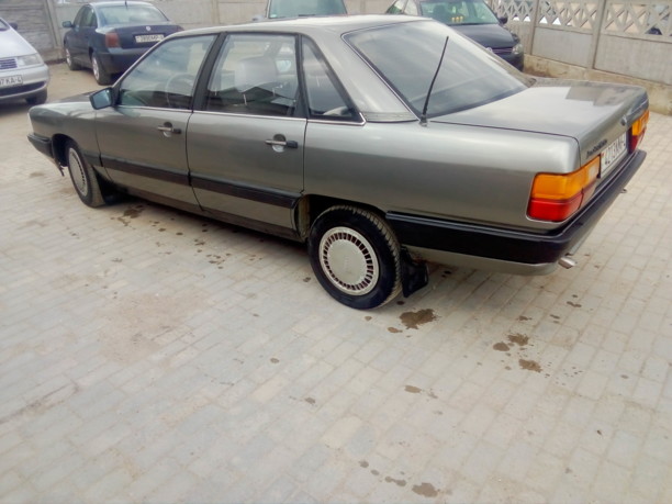 Audi 100 С3, 1987 г.