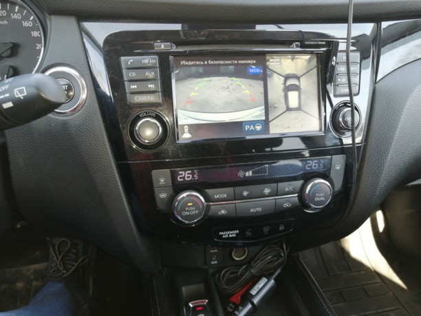 Nissan Qashqai II, 2015 г.