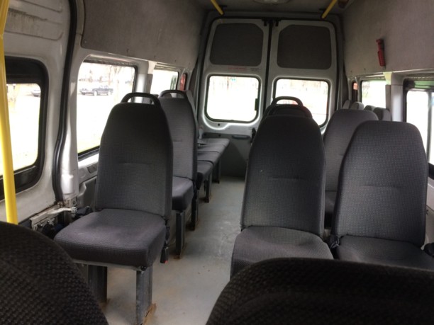 Ford Transit, 2014 г.
