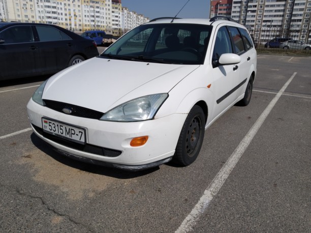 Ford Focus I, 2001 г.