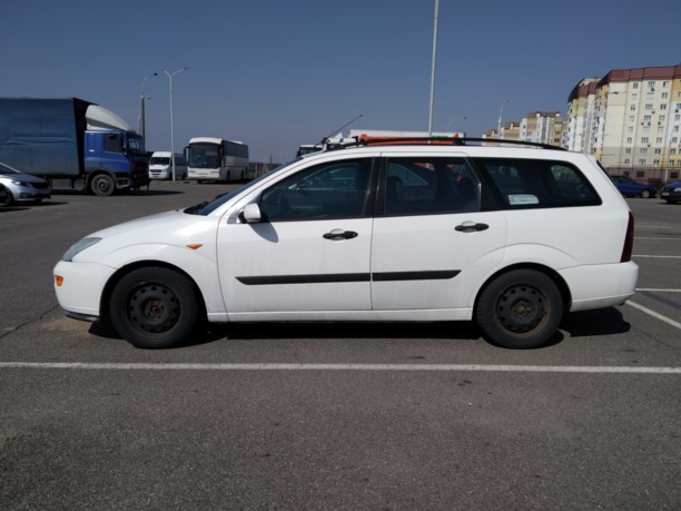 Ford Focus I, 2001 г.
