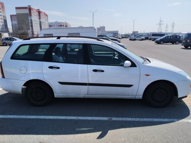Ford Focus I, 2001 г.