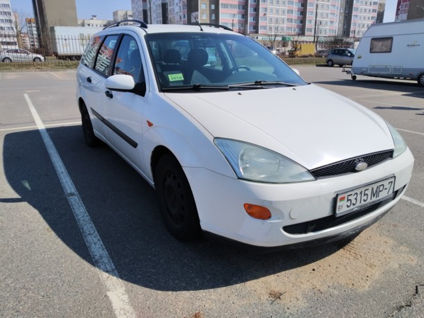 Ford Focus I, 2001 г.