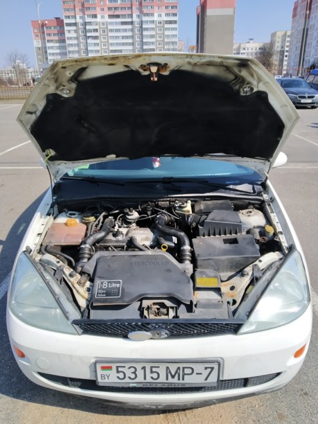 Ford Focus I, 2001 г.