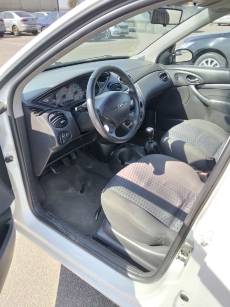 Ford Focus I, 2001 г.