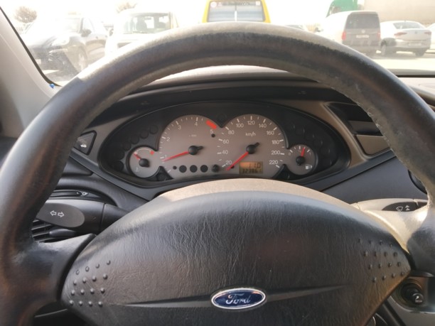 Ford Focus I, 2001 г.
