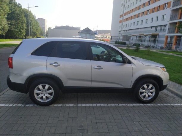 Kia Sorento II, 2010 г.