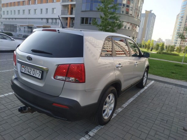 Kia Sorento II, 2010 г.
