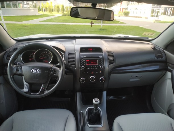 Kia Sorento II, 2010 г.