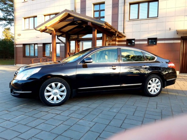 Nissan Teana II (J32), 2010 г.