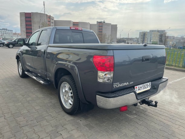 Toyota Tundra II, 2007 г.