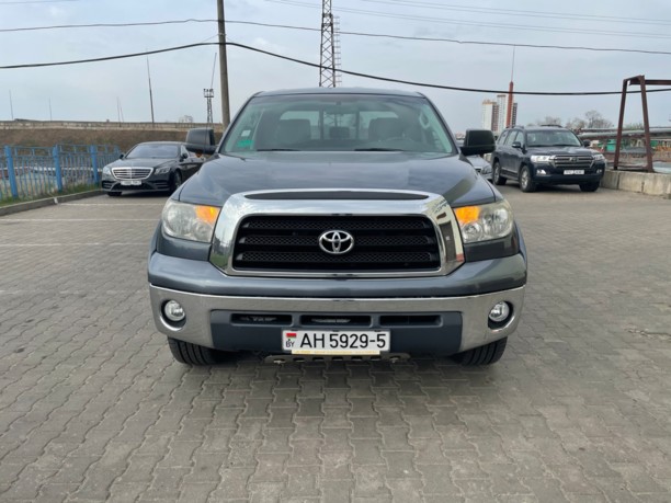 Toyota Tundra II, 2007 г.