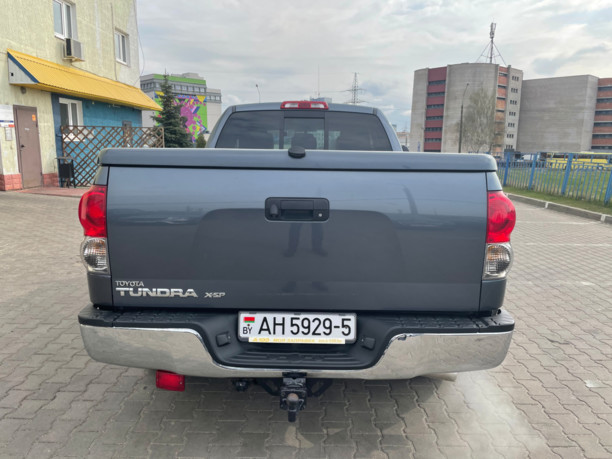 Toyota Tundra II, 2007 г.