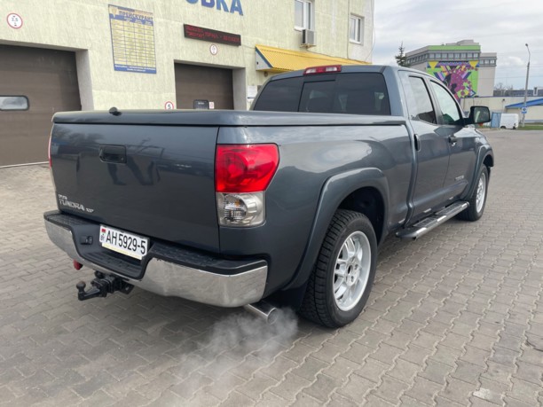 Toyota Tundra II, 2007 г.
