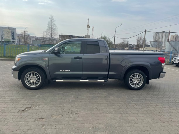 Toyota Tundra II, 2007 г.