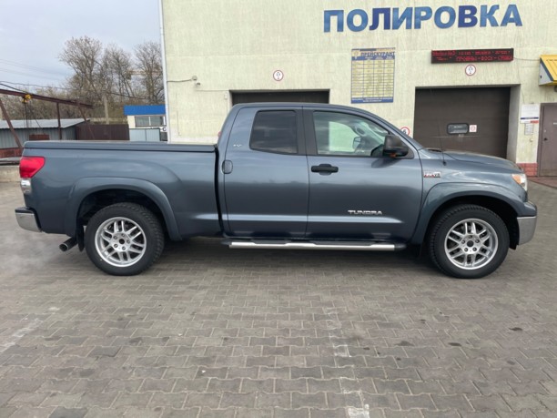 Toyota Tundra II, 2007 г.
