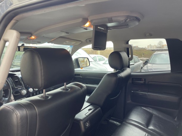 Toyota Tundra II, 2007 г.