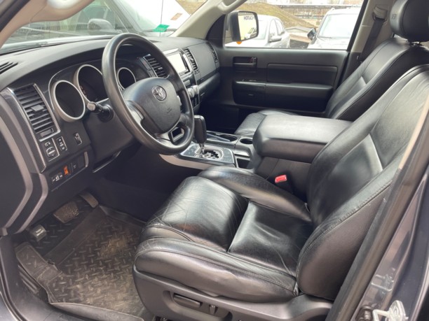 Toyota Tundra II, 2007 г.