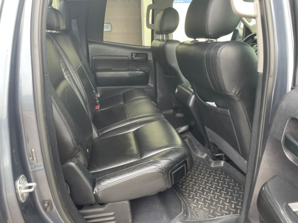 Toyota Tundra II, 2007 г.