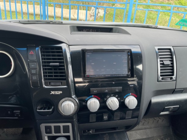 Toyota Tundra II, 2007 г.