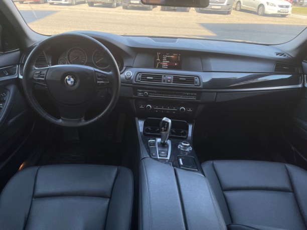 BMW 5 серия F10, F11, 2012 г.