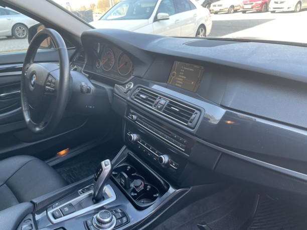 BMW 5 серия F10, F11, 2012 г.
