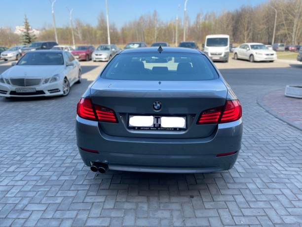 BMW 5 серия F10, F11, 2012 г.