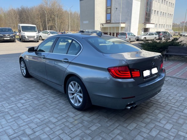 BMW 5 серия F10, F11, 2012 г.