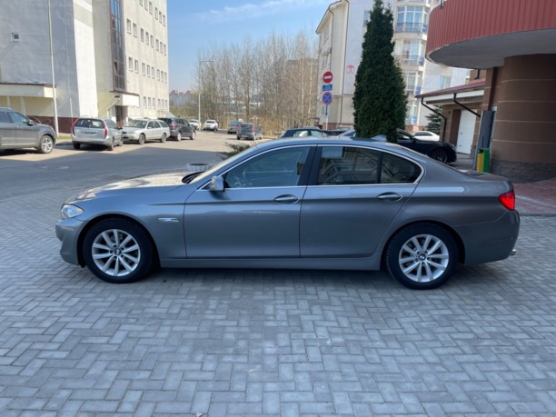 BMW 5 серия F10, F11, 2012 г.